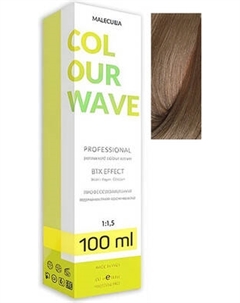 Крем-краска для волос Malecula Colour Wave тон 7.0