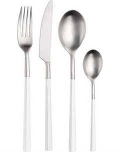 Набор столовых приборов Pinti Inox Hive White 2LM0Y091 Pinti inox