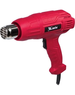 Строительный фен MTX MHG-2000 / 28081 Mtx