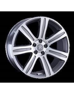 Литой диск Replay LR60 21x9.5" 5x120мм DIA 72.6мм ET 49мм GMF