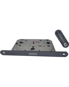 Защелка врезная AGB B06102.50.F9.640 Agb