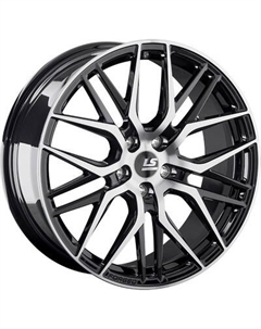 Литой диск LS wheels Forged FG04 20x8.5" 5x114.3мм DIA 67.1мм ET 45мм BKF Ls wheels