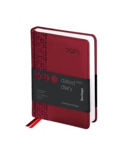 Ежедневник Berlingo Vivella Prestige A6 / DD3_80604