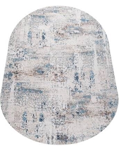 Ковер Белка Лакшери 27713 23318 Овал