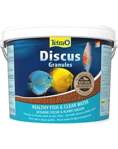 Корм для рыб Sera Discus Granules 309