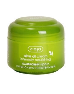 Крем для лица Ziaja Olive интенсивно питательный