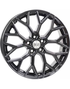 Литой диск RST Wheels R059 19x7" 5x114.3мм DIA 60.1мм ET 45мм BL Rst wheels