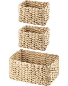 Набор корзин El Casa 240349 El casa