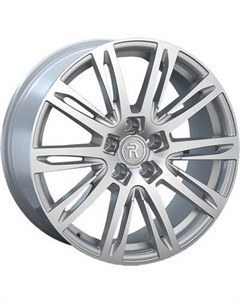 Литой диск Replay A49 20x9" 5x112мм DIA 66.6мм ET 45мм SFP