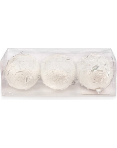 Набор шаров новогодних Ausini M87-17