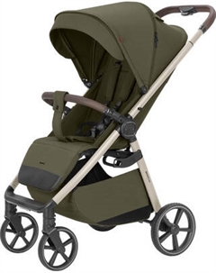 Детская прогулочная коляска Carrello Bravo Lite CRL-5529