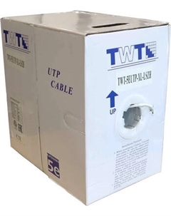 Кабель TWT-5EUTP-XL-LSZH Twt