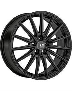 Литой диск LS wheels FlowForming RC93 18x7.5" 5x112мм DIA 66.6мм ET 50мм BKS Ls wheels
