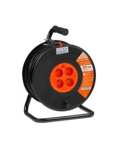 Удлинитель на катушке Юпитер JP8403-01