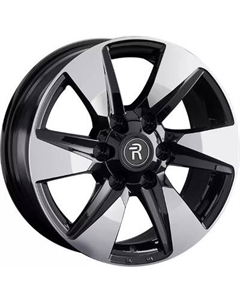 Литой диск Replay TA5 17x7.5" 6x139.7мм DIA 100.1мм ET 36мм BKF