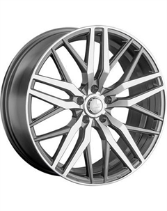 Литой диск LS wheels LS 1323 20x8.5" 5x114.3мм DIA 67.1мм ET 40мм GMF Ls wheels