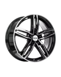 Литой диск Carwel Малык 18x7.5" 5x108мм DIA 67.1мм ET 40мм AB