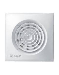 Вентилятор накладной Soler&Palau Silent-100 CZ Ecowatt / 5210610000 Soler&palau
