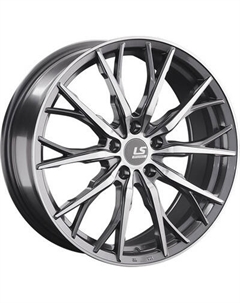 Литой диск LS wheels FlowForming RC11 19x8" 5x114.3мм DIA 67.1мм ET 35мм GMF Ls wheels