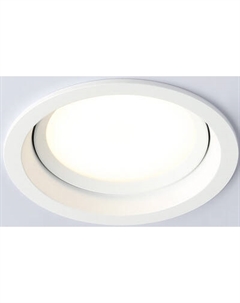 Точечный светильник Ambrella TN52230 WH