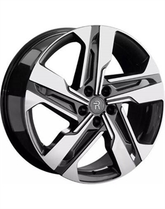 Литой диск Replay TY423 18x7.5" 5x114.3мм DIA 60.1мм ET 45мм GMF