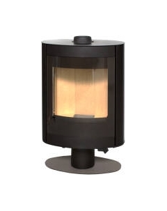 Печь-камин Мета-бел Свитязь АОТ 7.0-01