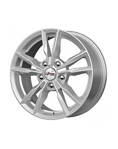 Литой диск iFree Икигай 16x6.5" 5x114.3мм DIA 67.1мм ET 35мм Ifree