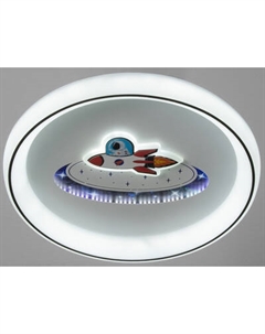 Потолочный светильник BayerLux Ракета / 10534297 Bayerlux