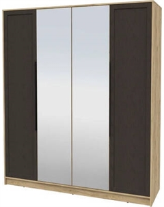 Шкаф Интерлиния Концепт Тренд КТ-Ш4(з)