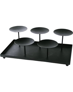 Подсвечник GALA Каскад PS061-BY Gala