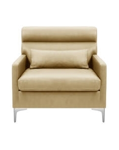 Кресло мягкое Brioli Отто