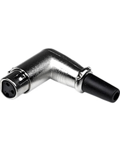 Коннектор Invotone XLR3F200C