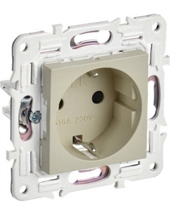 Розетка IEK Skandy SK-R14-16-K10 Iek