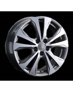 Литой диск Replay SB53 18x7" 5x114.3мм DIA 56.1мм ET 48мм GMFP