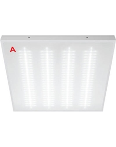Панель светодиодная Wolta ДВО13-36-042-6К