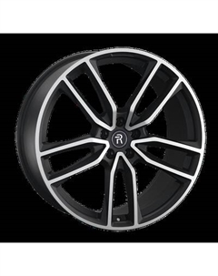 Литой диск Replay MR321 21x10" 5x112мм DIA 66.6мм ET 44мм MBF