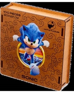 Пазл Active Puzzles Соник Active puzzles