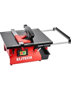 Плиткорез электрический Elitech ПЭ 0618 / 207394