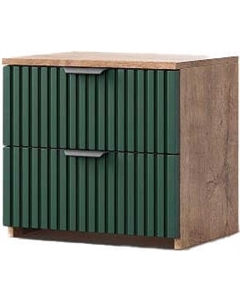 Прикроватная тумба Мебель-КМК 2Я Герта КМК 0979.20 Мебель-кмк