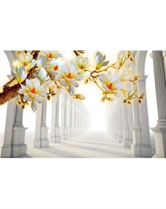 Фотообои листовые Citydecor Абстракция 47