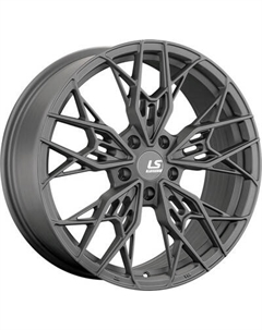 Литой диск LS wheels FlowForming RC83 20x8.5" 5x114.3мм DIA 67.1мм ET 45мм MGM Ls wheels