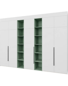 Шкаф Рэйгрупп Рэй S262-В17-2-EBZ В17-2