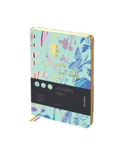 Ежедневник Berlingo Style A5 / UD2_99502