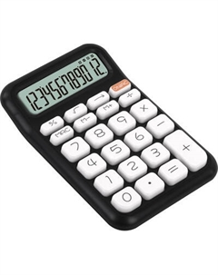 Калькулятор Brauberg KW-500-BK / 272954