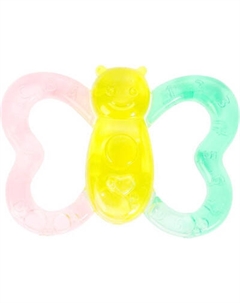 Прорезыватель для зубов Умка Бабочка / 2008M018-R