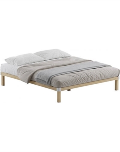 Полуторная кровать Домаклево Канапе 2 120x190