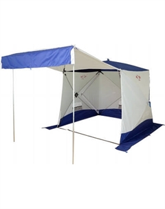 Палатка Пингвин Shelters Шелтерс Премиум 1-слойная 215x215 Пингвин shelters