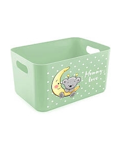 Ящик для хранения Berossi Mommy love АС 48962000