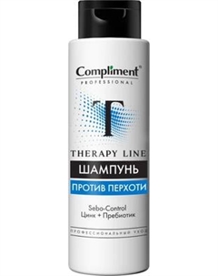Шампунь для волос Compliment Professional Therapy Line против перхоти