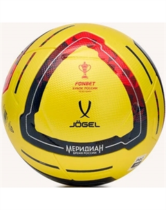 Футбольный мяч Jogel Meridian Elite Winter Russian CUP